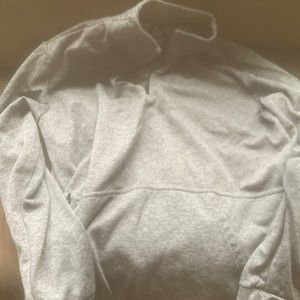 Nike Dri-Fit Quarter Zip Sweatshirt